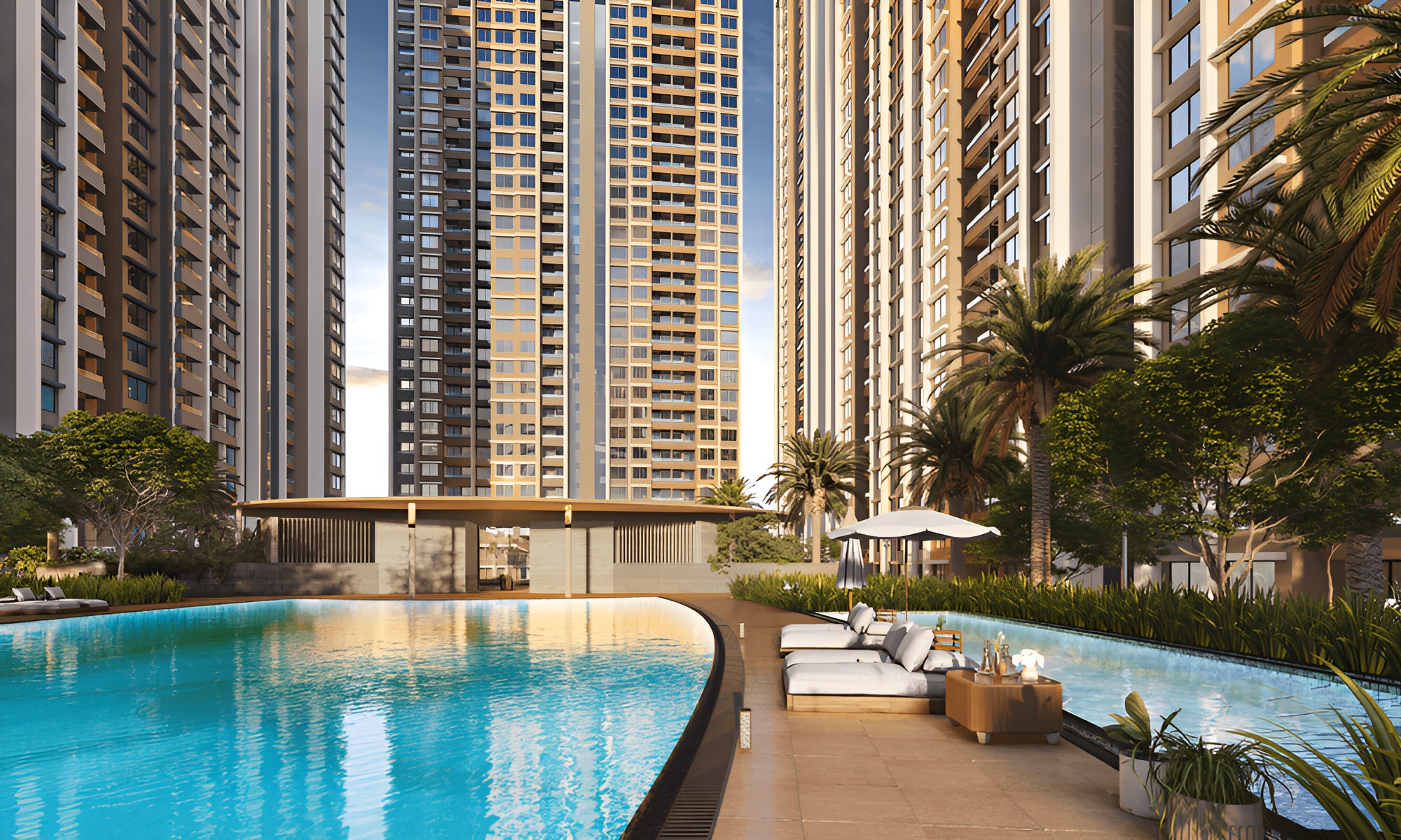 luxurious 3 bhk flats in pune